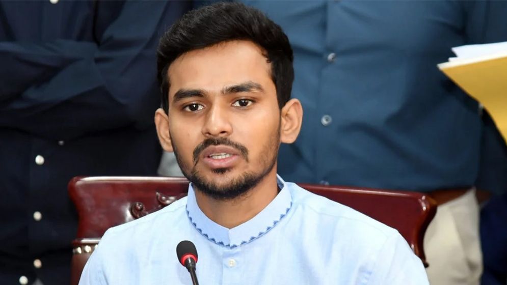 তফসিল ঘোষণার আগেই সরকার থেকে সরে যাব: আসিফ মাহমুদ